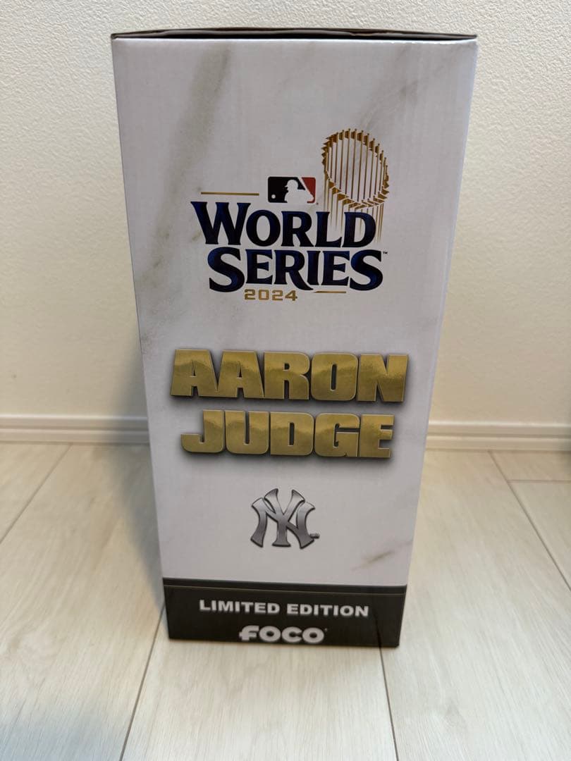 【未開封】【限定激レア品】【国内未発売】大谷翔平・アーロンボブルヘッド