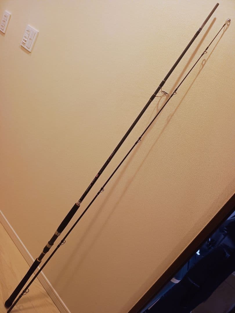 【中古】メジャークラフト N-ONE NSS-1002PLG 竿ケース付