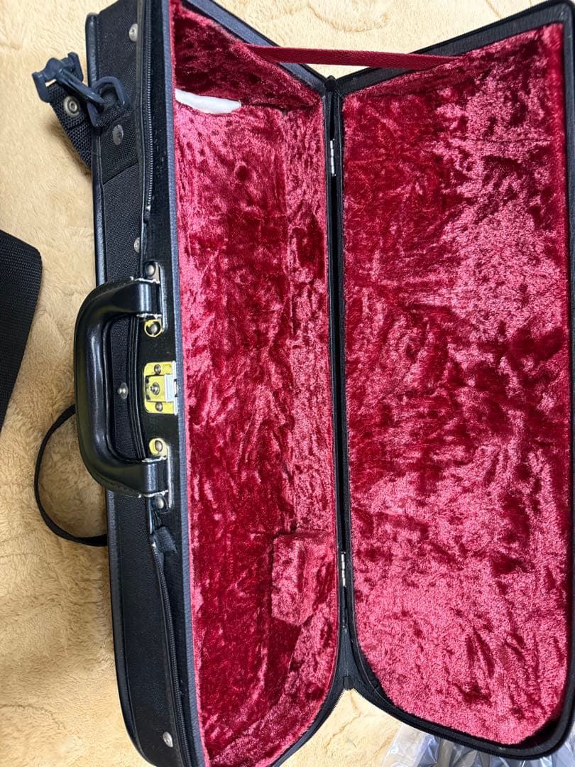 BESSON　ベッソン コルネット 1000 トランペット 楽器 ケース付き