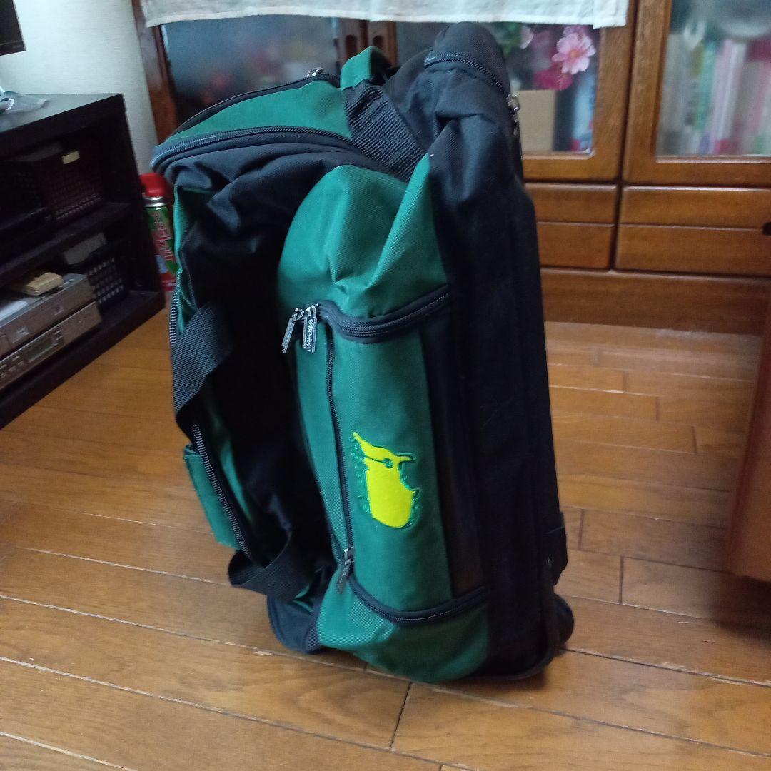 米国オーガスタ　マスターズのバッグ