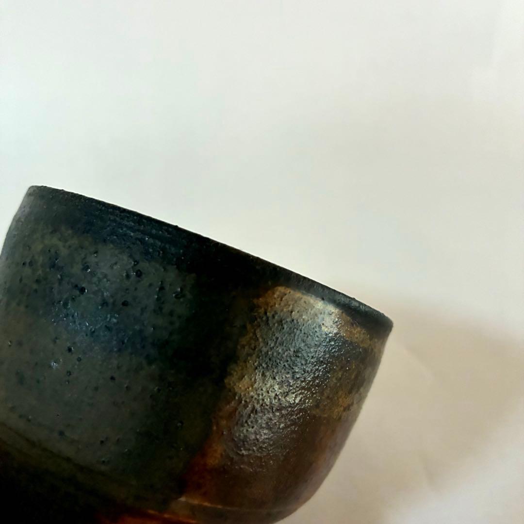【1/31まで月末セール】中里隆 薪窯焼成 唐津 杯 湯呑 逸品 他 小野哲平