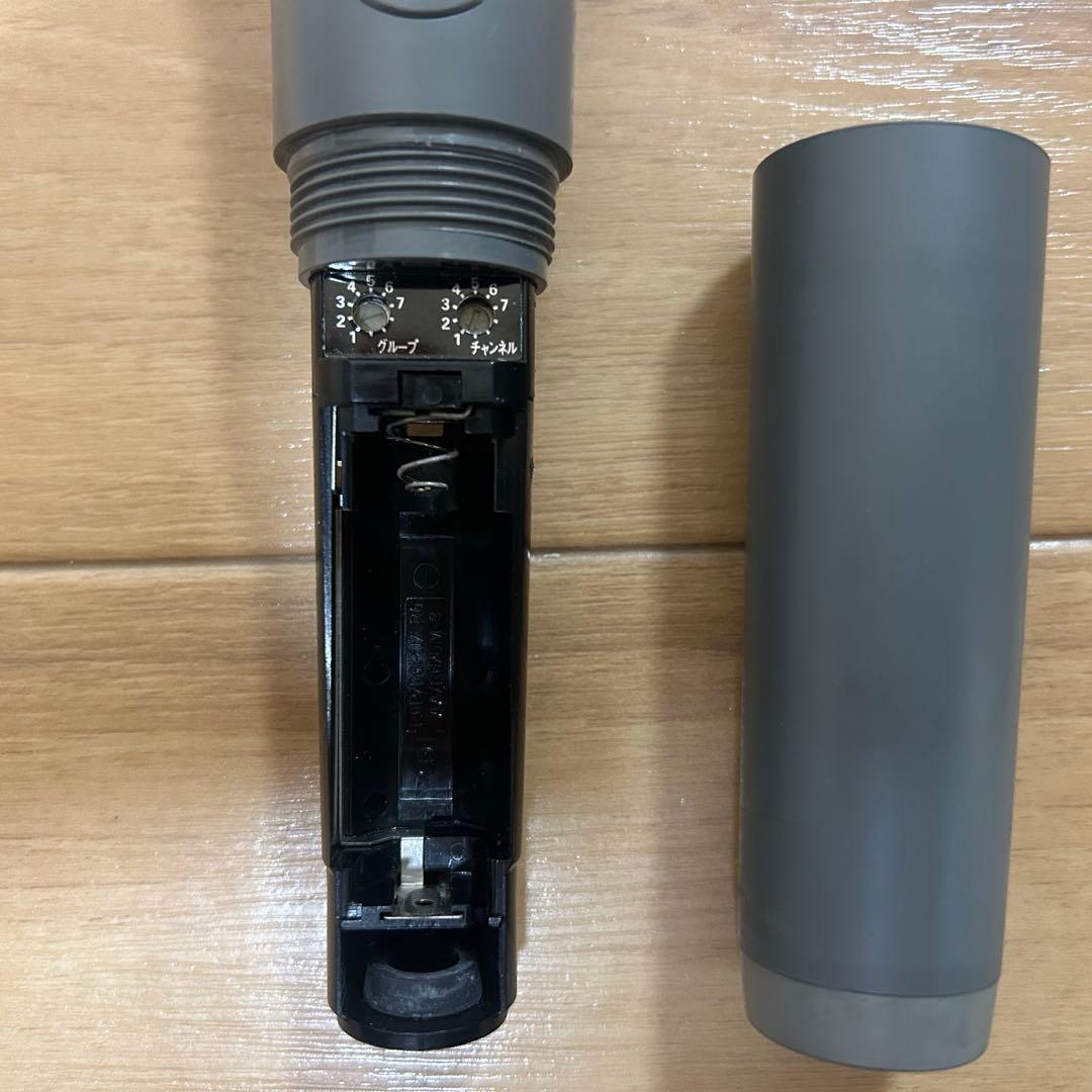 Panasonic WX-4100B ワイヤレスマイク　パナソニック