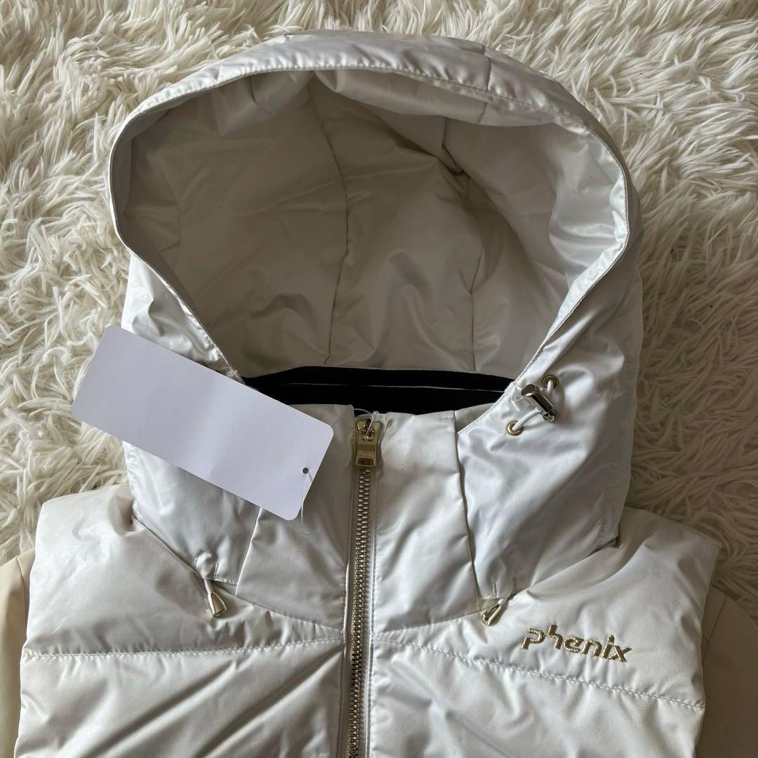 #3J✨新品phenix✨スキー スノボ ウェア 上下 レディースS 24AW