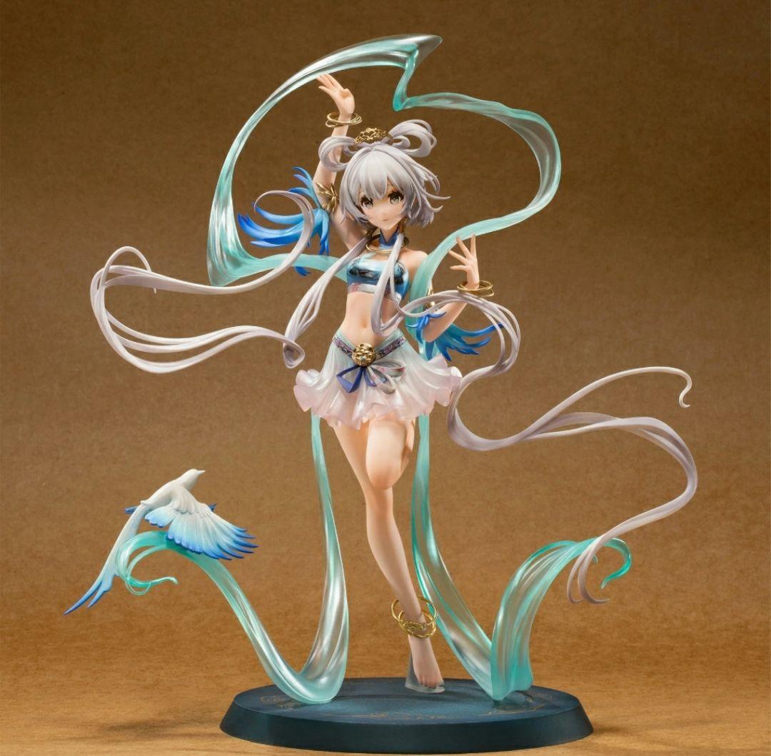 【未開封】BLACKRAY ENJOY 洛天依 青鳥伝信Ver. 1/8