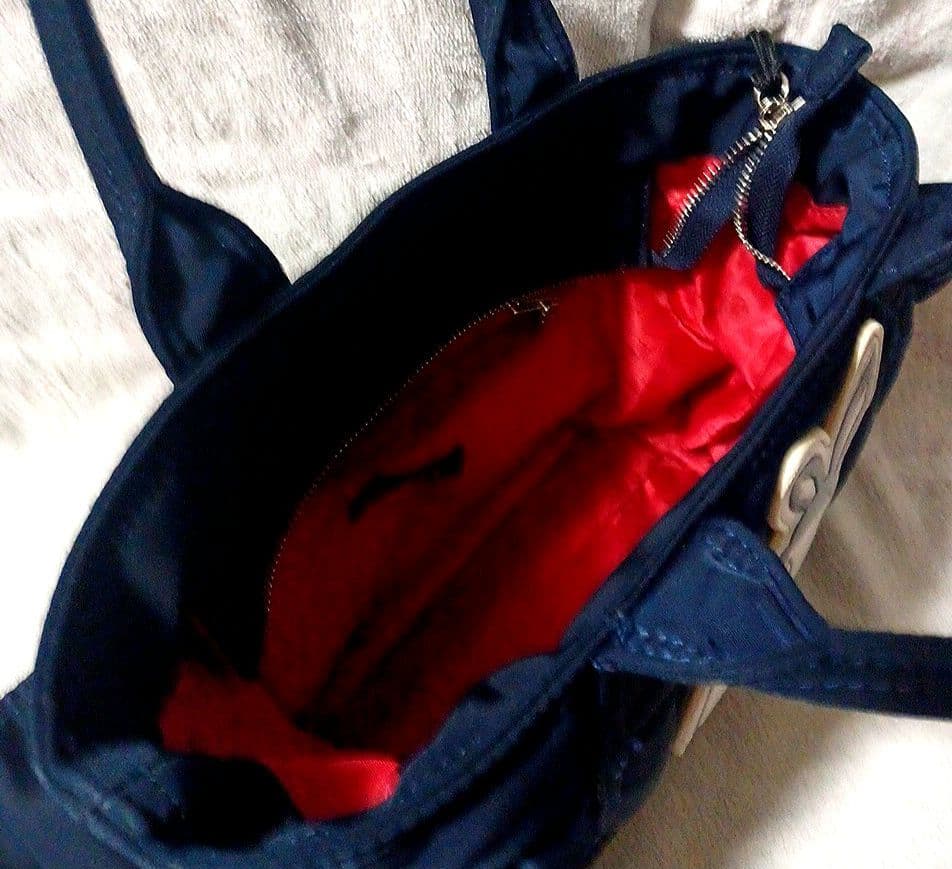 【美品】パーリーゲイツ　スヌーピー　カートバッグ