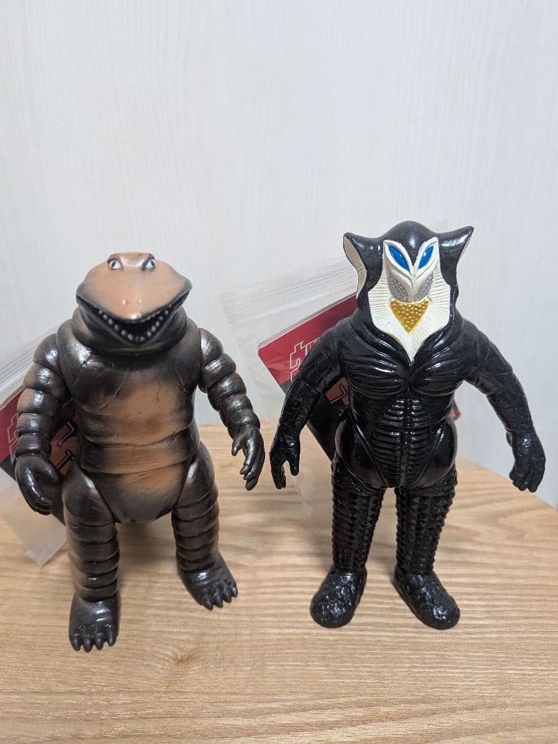 ウルトラ怪獣　ソフビ　10体まとめ売り