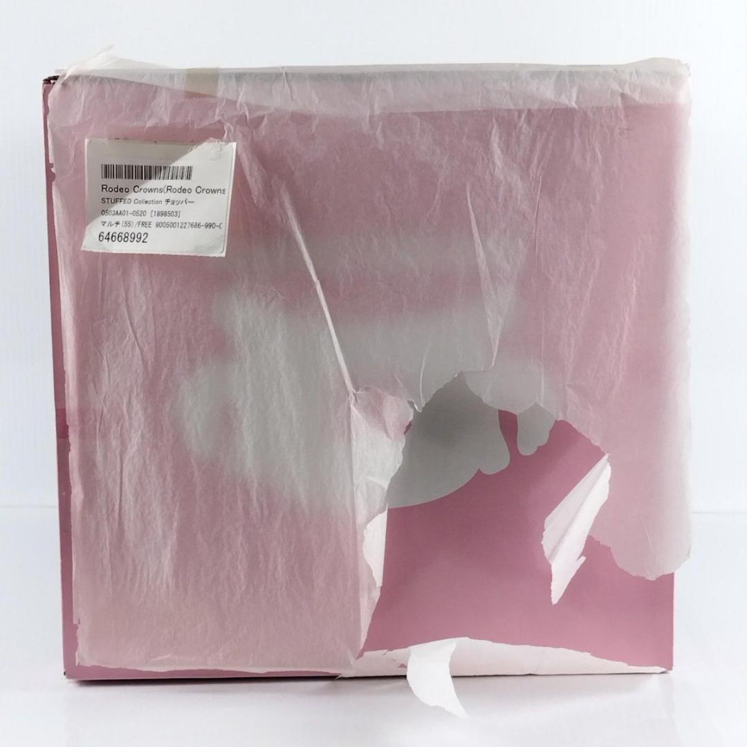 STUFFED Collection チョッパー ロデオクラウンズ 別注