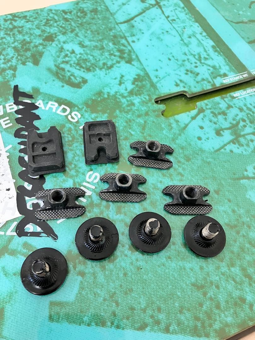 BURTON DESCENDANT 152バートン スノーボード　大阪手渡可能！