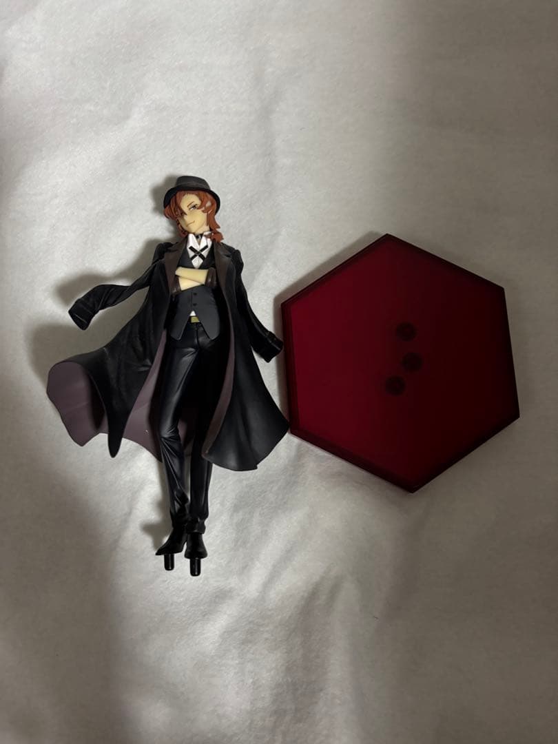 文豪ストレイドッグス　中原中也　POP UP PARADE　フィギュア