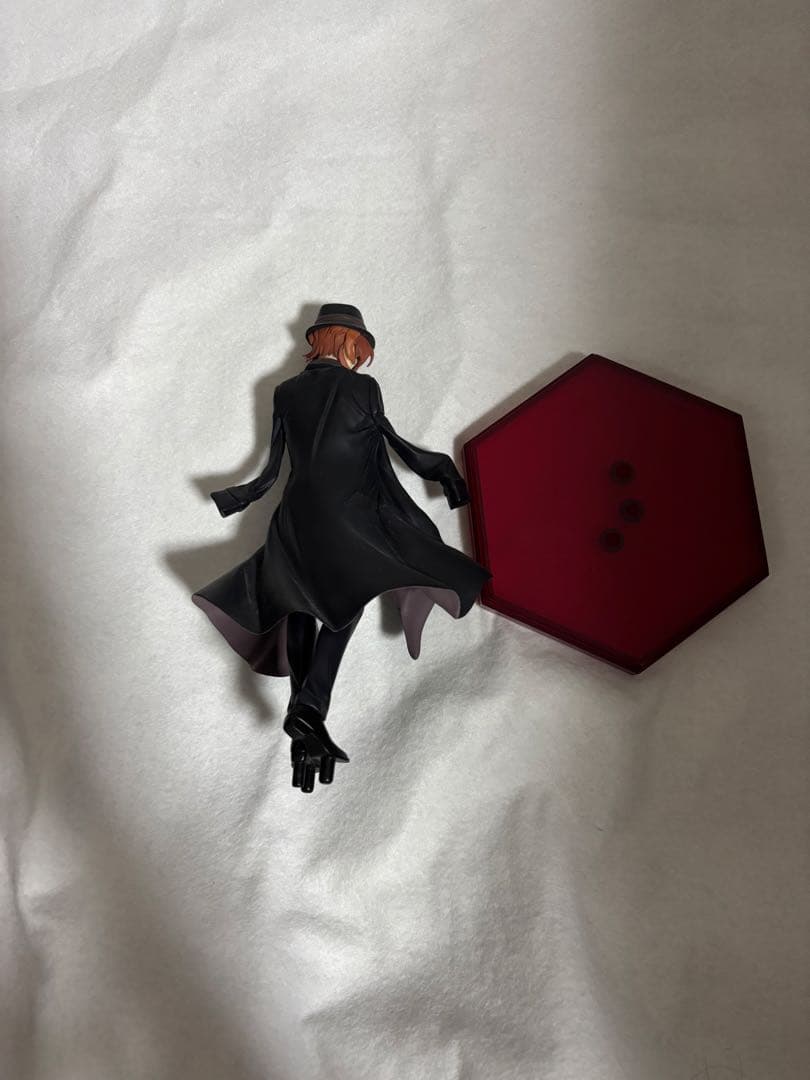 文豪ストレイドッグス　中原中也　POP UP PARADE　フィギュア