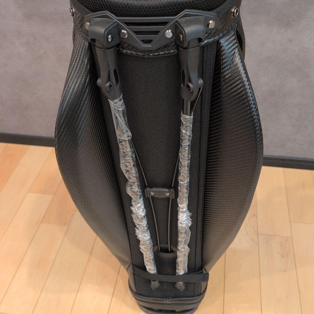 new balance ゴルフバッグ ブラック