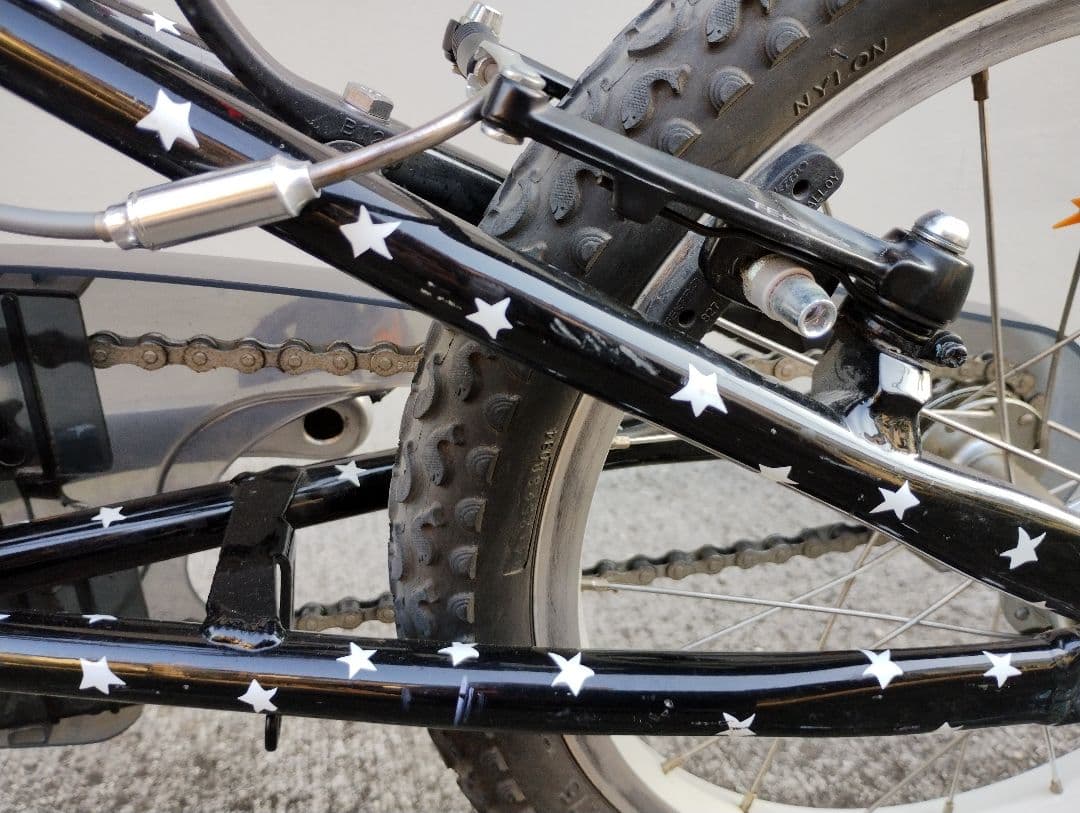 【限定カラー】LOUIS GARNEAU キッズバイク（16インチ）