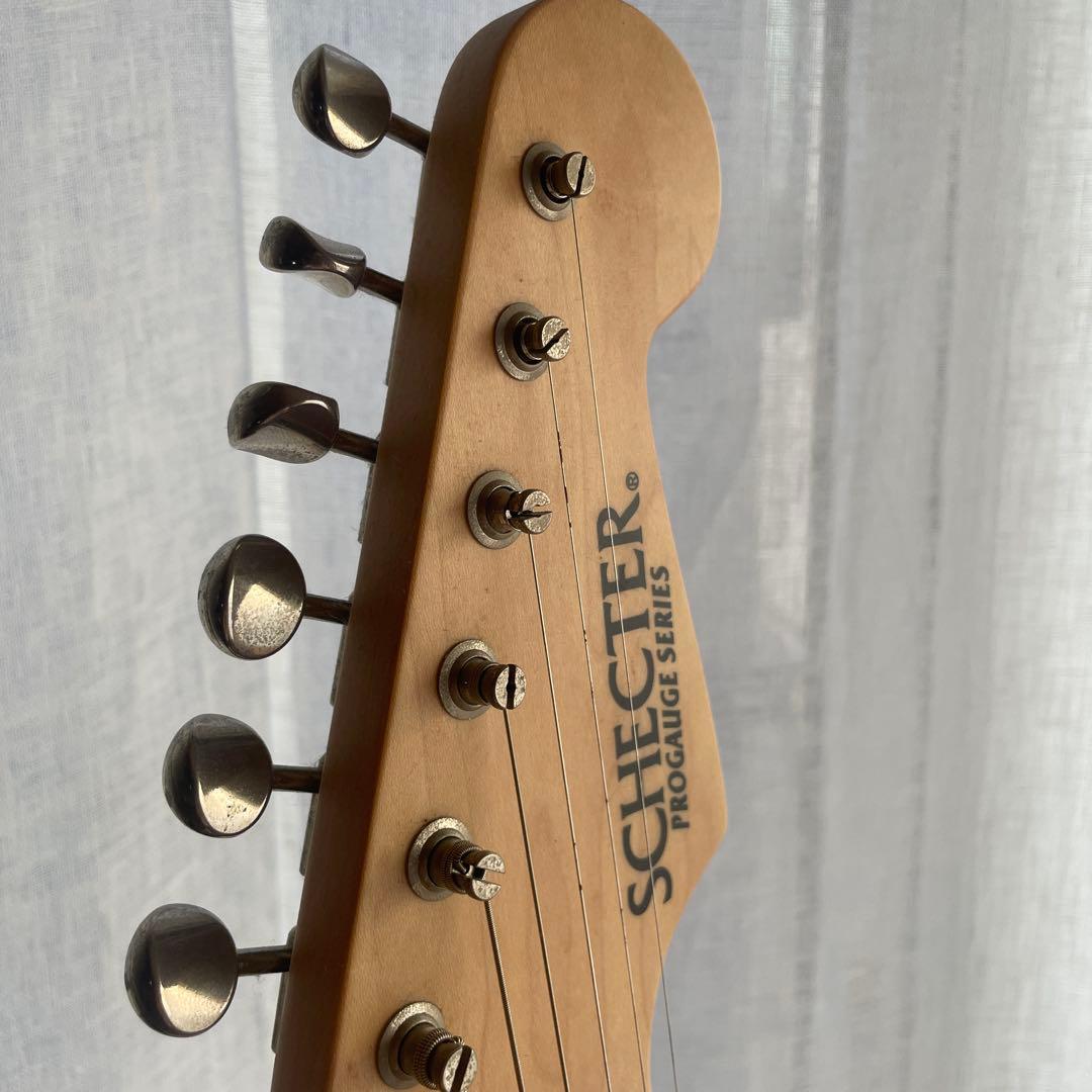 【SCHECTER】PS-ST-BLD エレキギター