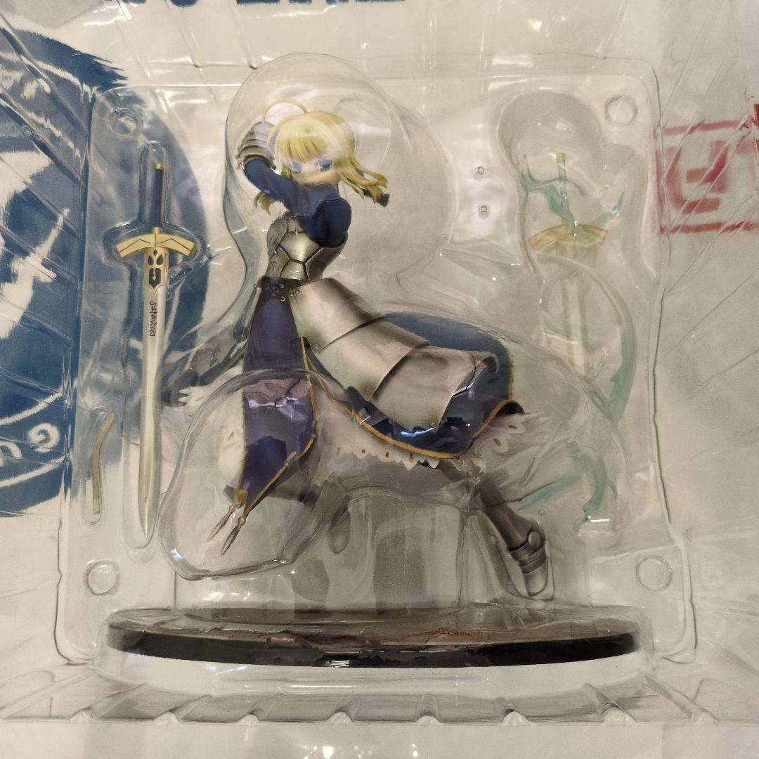 セイバー　約束された勝利の剣　フィギュア
