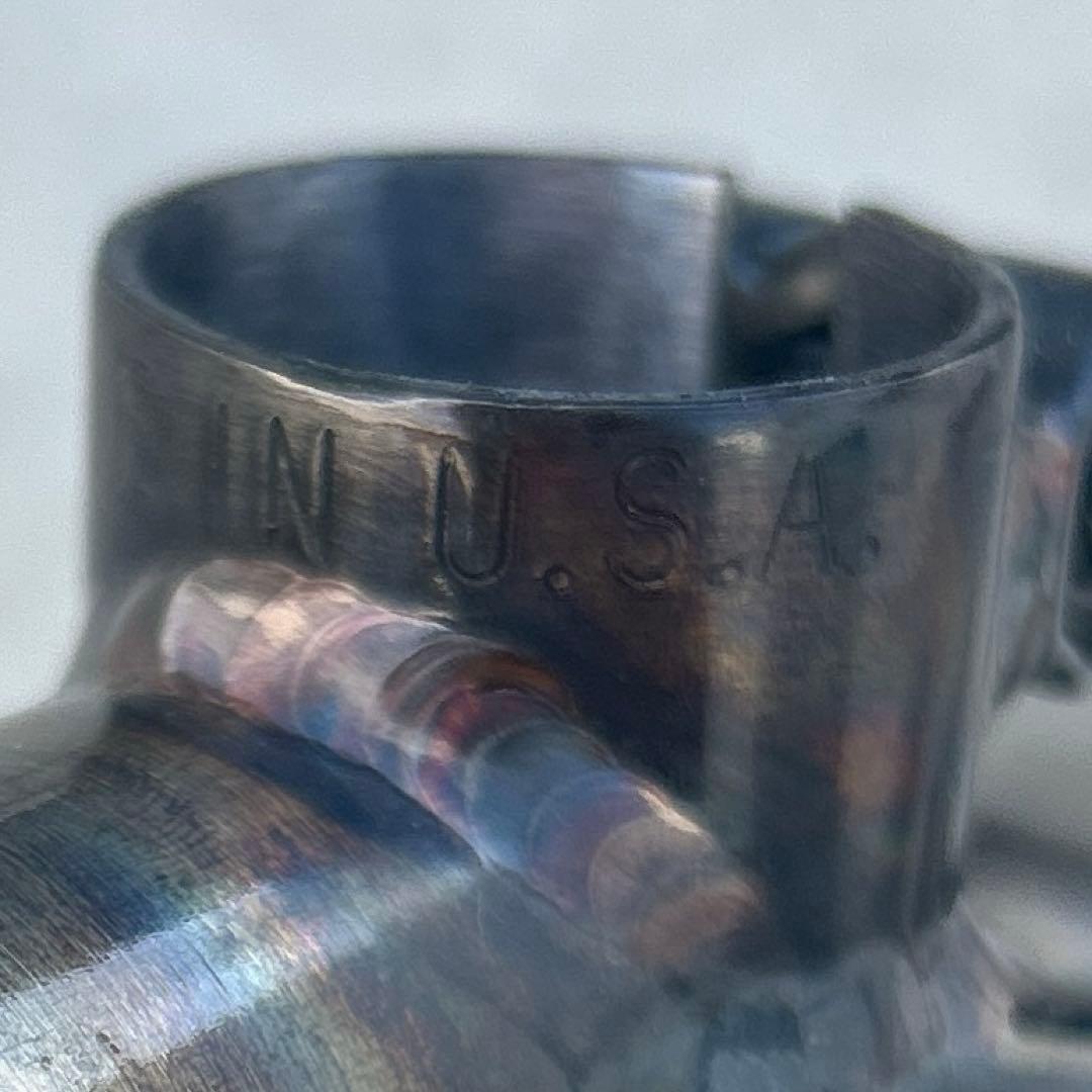 自転車本体 S&M DAGGER FRAME 20.5 / Gloss Clear