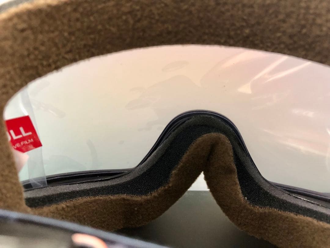 チョモ　新品未使用 DRAGON PXVスノーボードゴーグル