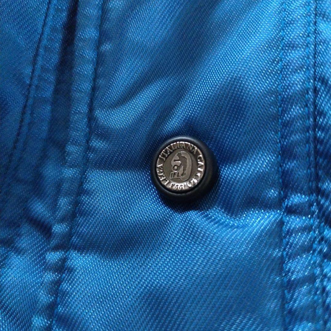 サンプドリア ベンチコート フード付き