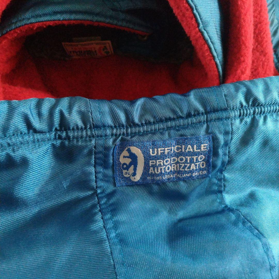 サンプドリア ベンチコート フード付き