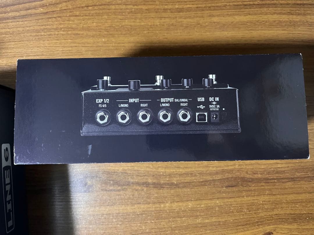 Line 6 ( ライン6 ) HX Stomp マルチエフェクター