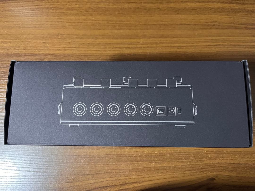 Line 6 ( ライン6 ) HX Stomp マルチエフェクター