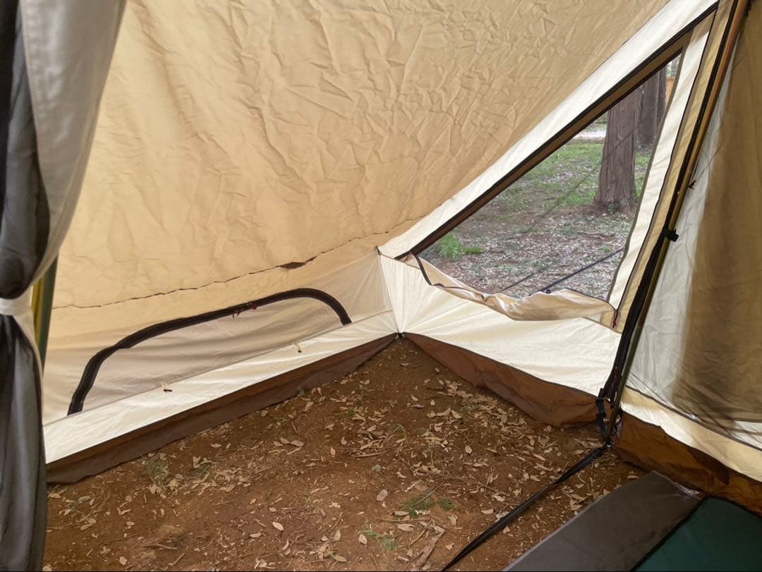 【美品・付属品込み】　オガワ　ヒュッテレーベン本体＋別売り品３点