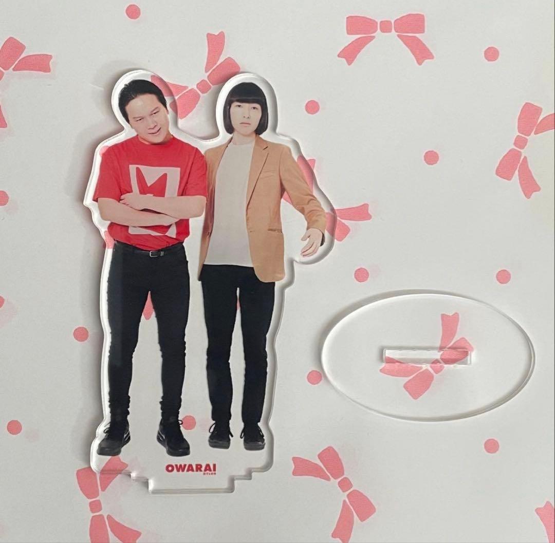 イチゴ アクスタ OWARAI NYLON