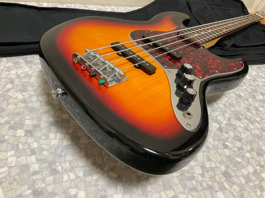 美品 SELDER ベース