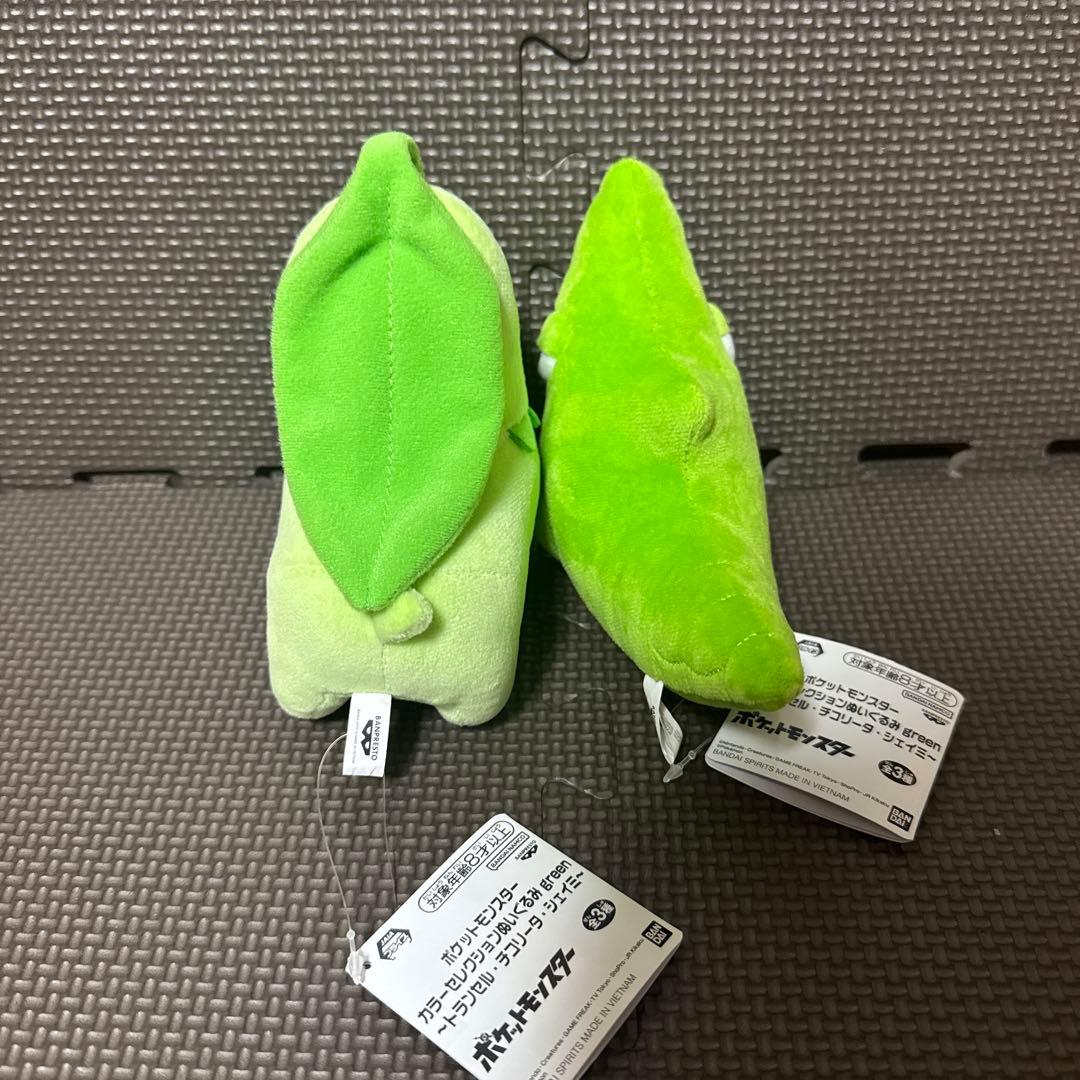 【新品】ポケモン　ぬいぐるみ　まとめ売り　18体