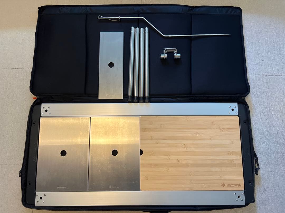 スノーピーク IGTシリーズ まとめ売りセット