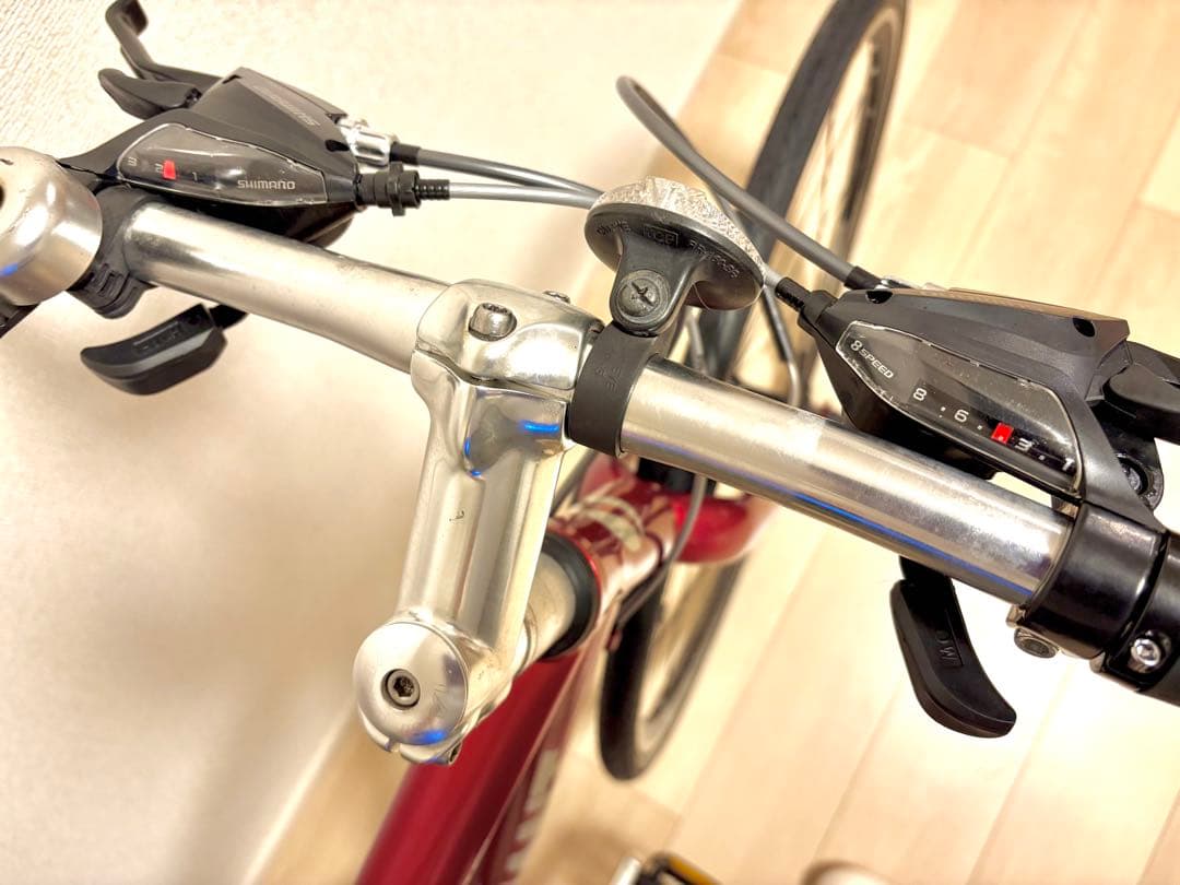 ☆美品 GIANT ジャイアント エスケープR3 新品部品で整備済み