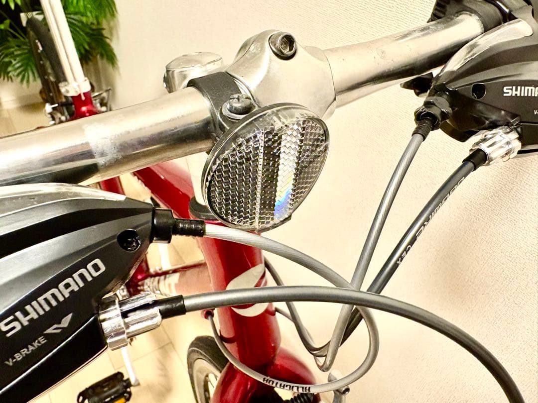 ☆美品 GIANT ジャイアント エスケープR3 新品部品で整備済み