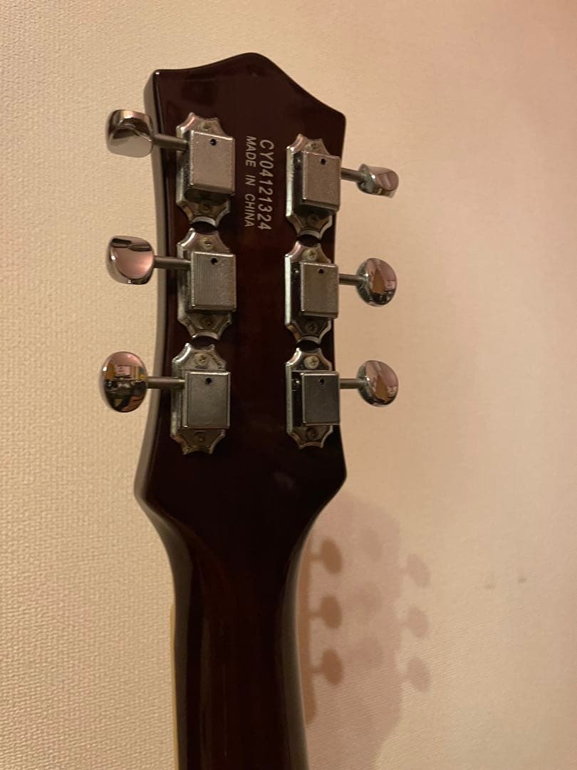 グレッチ　エレクトロマンティック