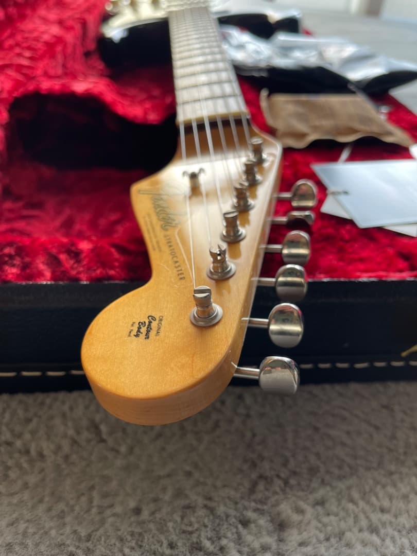 ギター FENDER American Original 60 Stratocaster