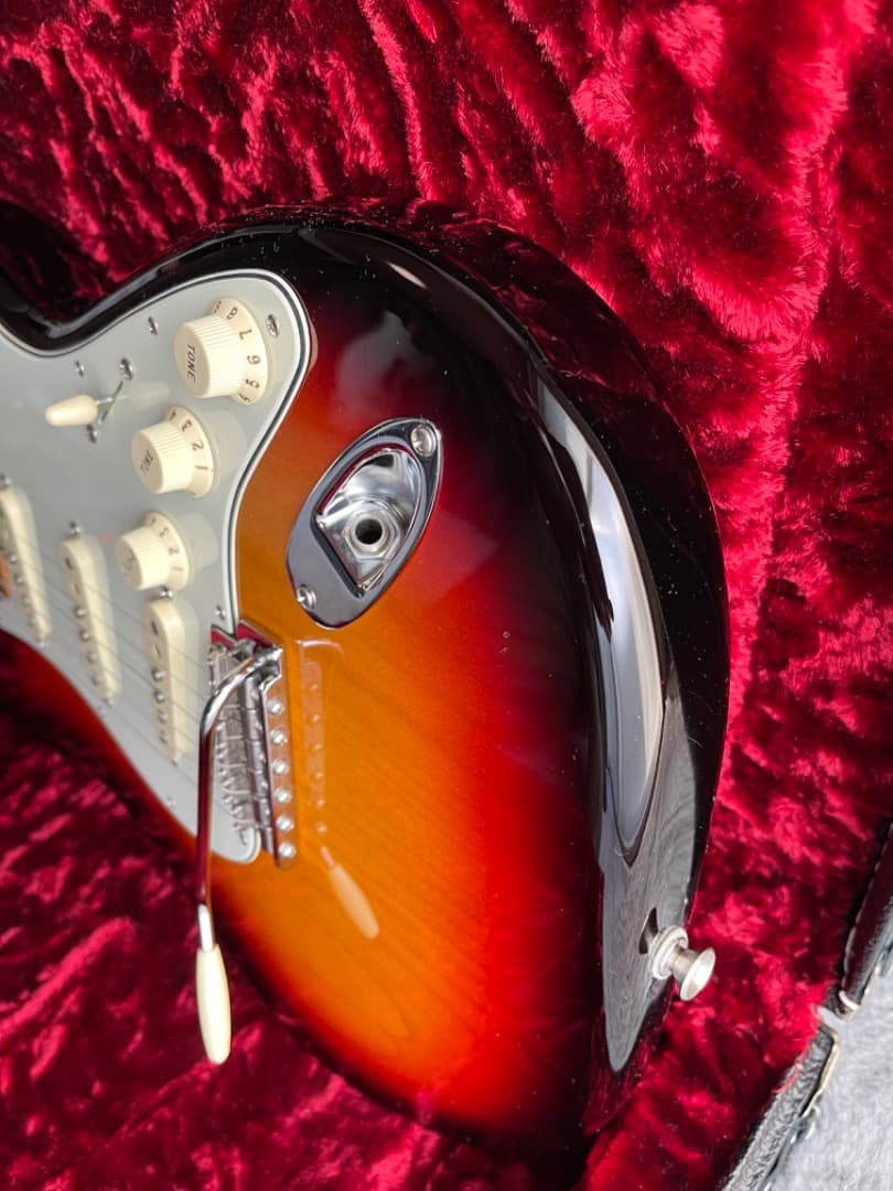 ギター FENDER American Original 60 Stratocaster