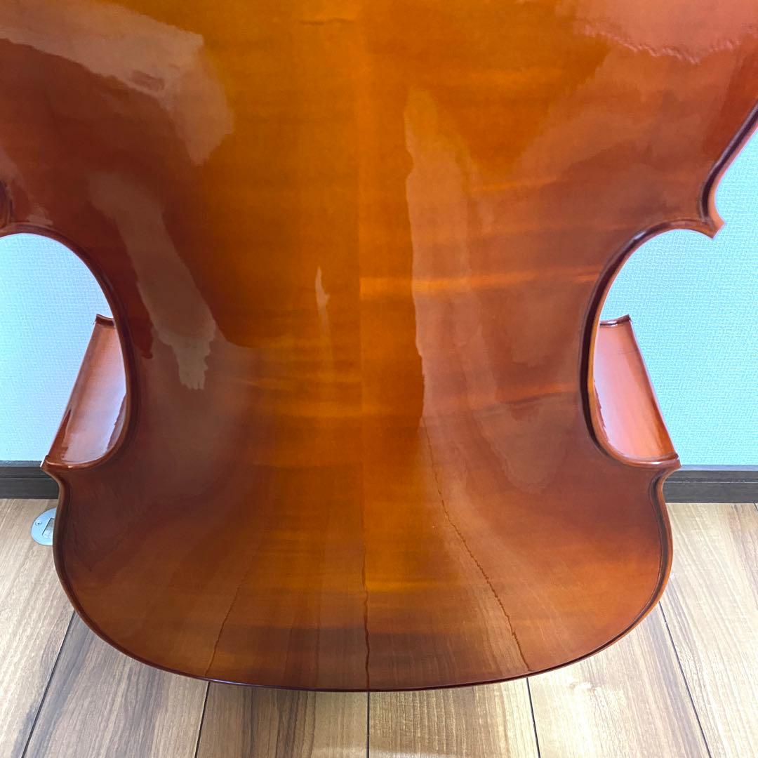 Stentor ステンター Student II チェロ 4/4 ケース付き