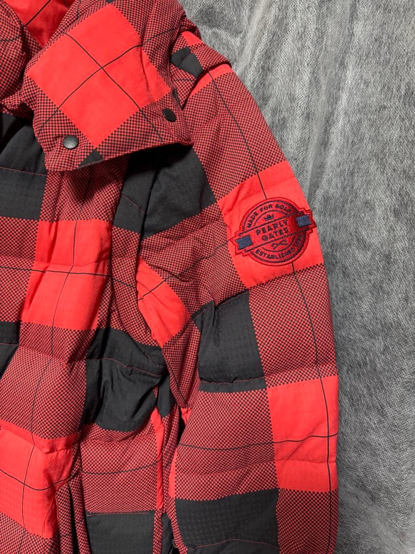 PEARLY GATES 2WAYダウン