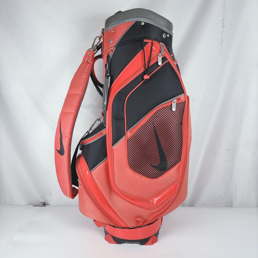 NIKE GOLF ナイキ キャディバッグ 6分割 ゴルフバッグ