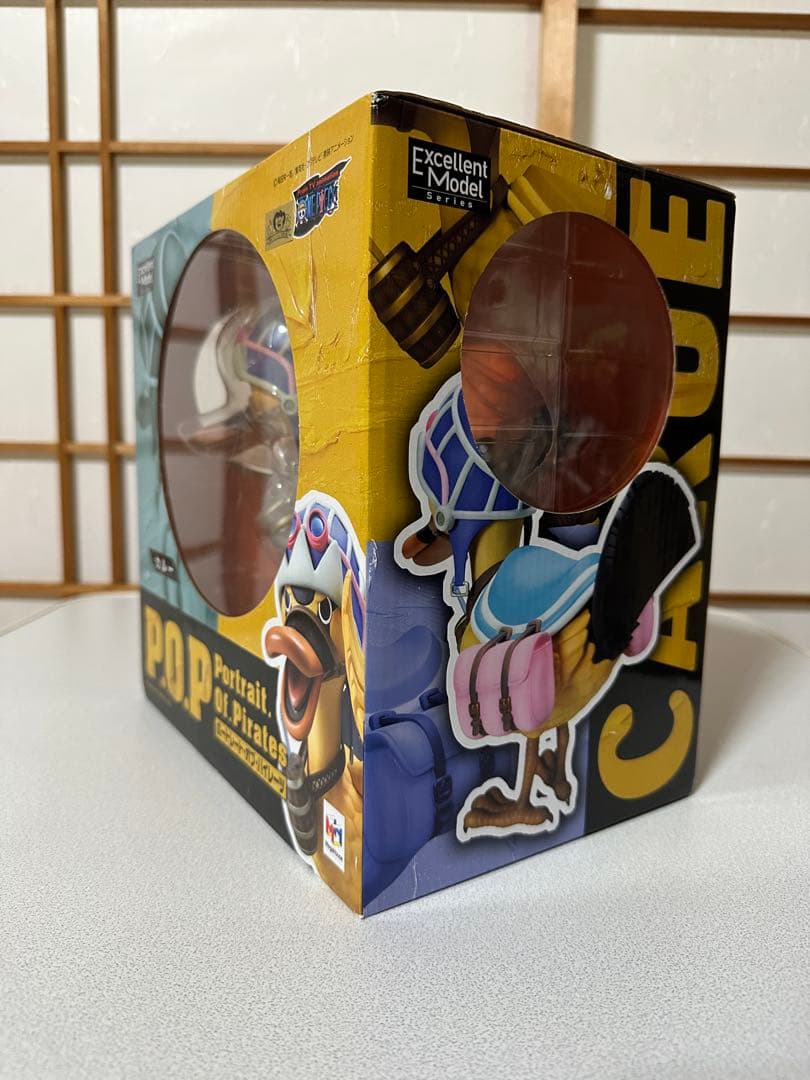 ワンピース P.O.P カルー フィギュア