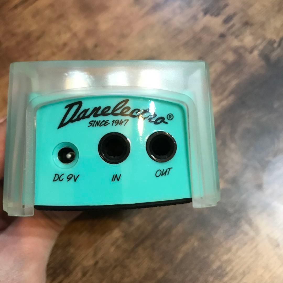 Danelectro ダンエレクトロ ファズ French Toast