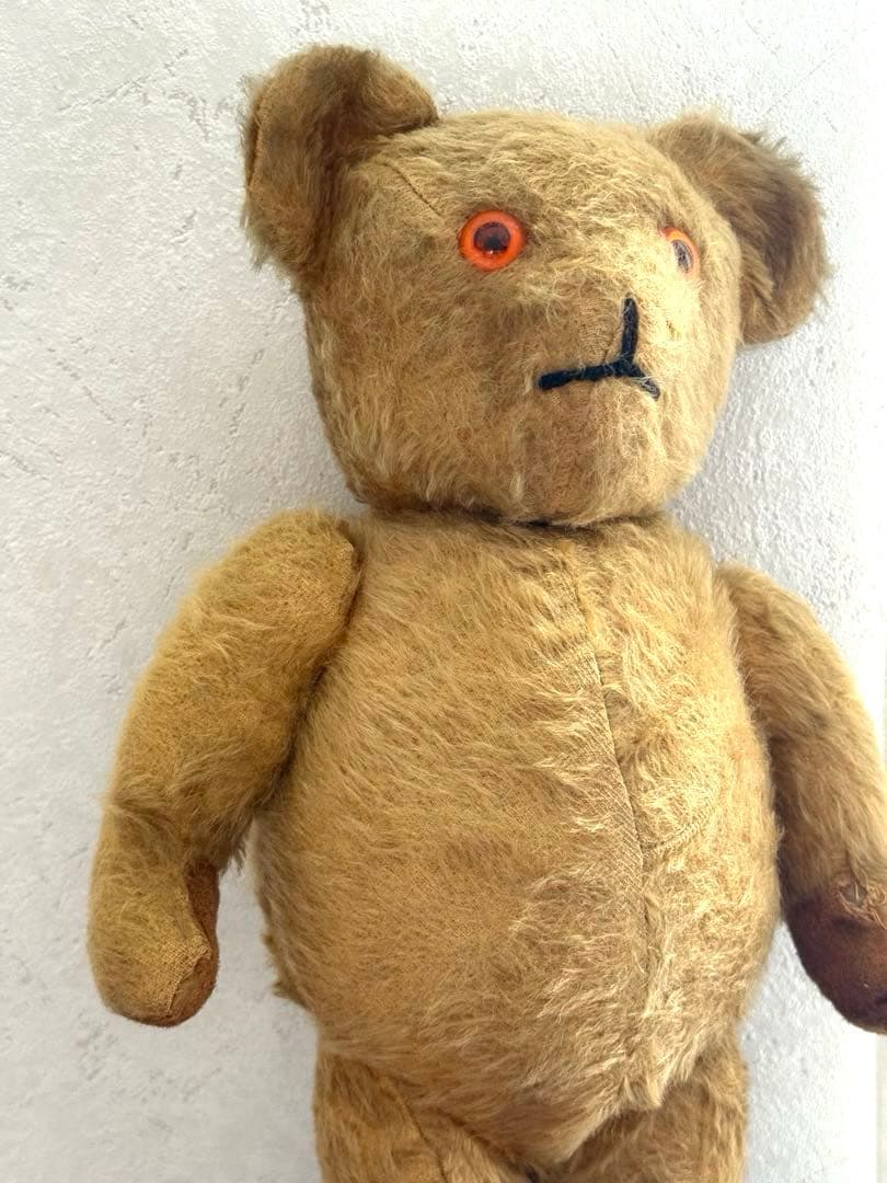 イギリス ロンドン アンティークベア グロウラーあり