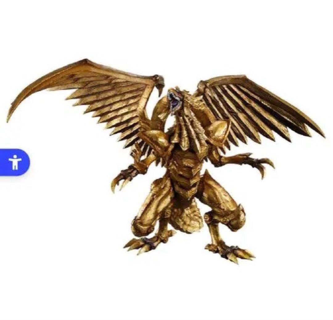 最安値　一番くじ　ラストワン賞 ラーの翼神竜 (メタリックver.)