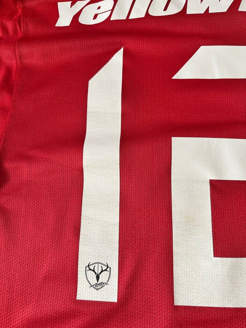 2011年 NIKE鹿島アントラーズオーセンティックユニフォーム