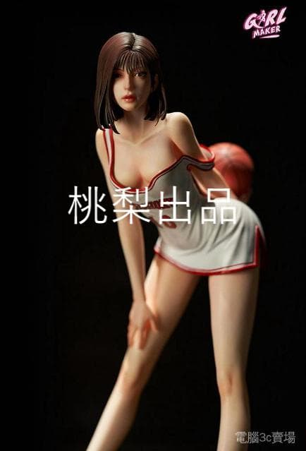 新品未開封『スラムダンク』GM赤木晴子 フィギュア ガレキ スタチュー