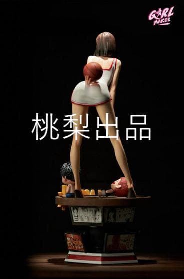 新品未開封『スラムダンク』GM赤木晴子 フィギュア ガレキ スタチュー