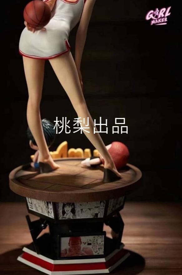 新品未開封『スラムダンク』GM赤木晴子 フィギュア ガレキ スタチュー