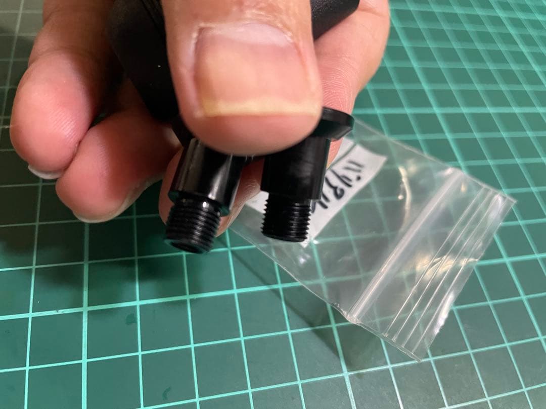 DRT バリアルノブ　ファットJセット☆早い者勝ち☆バス釣り引退☆処分品