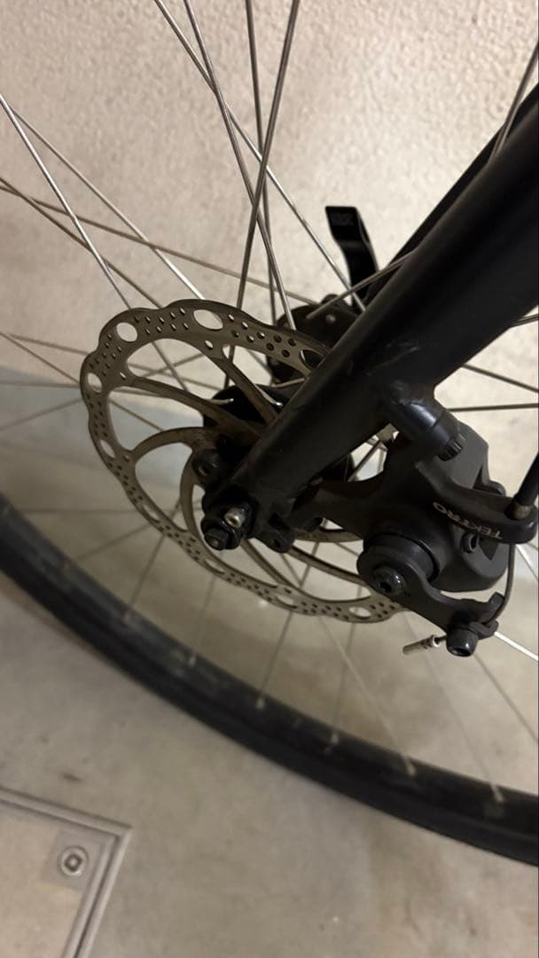 TREK FX1 ディスクブレーキ 専門店メン