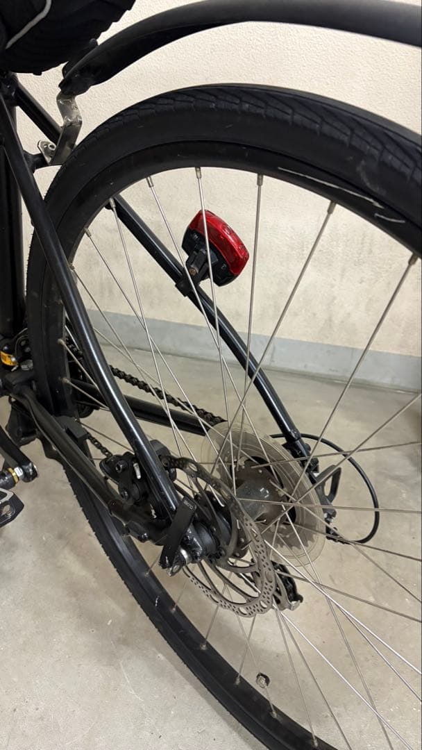 TREK FX1 ディスクブレーキ 専門店メン