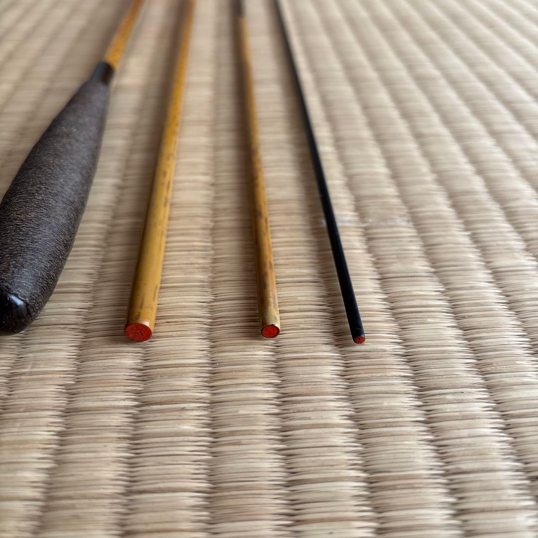 シマノ　朱紋峰飛造り　10尺