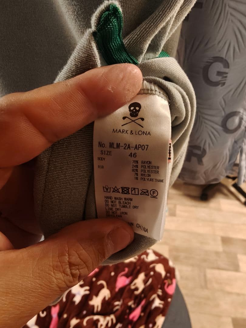 4着セット　中古美品　ゴルフウェア　ハイブランド　ほぼMサイズ